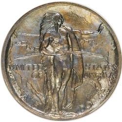 1936-S 50C Oregon MS65 NGC. NGC Census: (291/511).