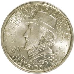 1937 50C Roanoke MS65 PCGS. PCGS Population (1923/1232