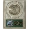 Image 2 : 1936 50C Robinson MS64 PCGS. PCGS Population (1640