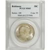 Image 1 : 1936 50C Robinson MS65 PCGS. PCGS Population (922/