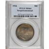Image 1 : 1926 50C Sesquicentennial MS64 PCGS. PCGS Populati