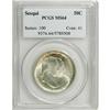 Image 1 : 1926 50C Sesquicentennial MS64 PCGS. PCGS Populati