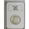 Image 1 : 1936-D 50C Texas MS66 NGC. NGC Census: (601/216).