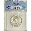 Image 3 : 1936-D 50C Texas MS66 ANACS. NGC Census: (602/216). PC