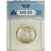 Image 1 : 1937 50C Texas MS65 ANACS. NGC Census: (390/372).