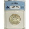 Image 1 : 1936 50C Wisconsin MS65 ANACS. NGC Census: (1173/1