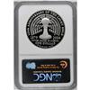 Image 4 : 2004-P $1 Edison Silver Dollar PR70 Deep Cameo NGC. NG