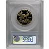 Image 2 : 1992-P G$25 Half-Ounce Gold Eagle PR69 Deep Cameo PC