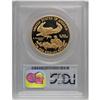 Image 2 : 1995-W G$50 One-Ounce Gold Eagle PR69 Deep Cameo PCG