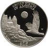 Image 2 : 1998-W P$25 Quarter-Ounce Platinum Eagle PR69 Deep Cam
