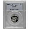 Image 3 : 1998-W P$25 Quarter-Ounce Platinum Eagle PR69 Deep Cam