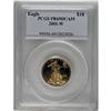 Image 1 : 2001-W G$10 Quarter-Ounce Gold Eagle PR69 Deep Cameo