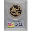 Image 2 : 2001-W G$50 One-Ounce Gold Eagle PR69 Deep Cameo PCG