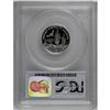 Image 4 : 2001-W P$25 Quarter-Ounce Platinum Eagle PR69 Deep Cam