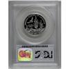 Image 2 : 2001-W P$50 Half-Ounce Platinum Eagle PR69 Deep Came