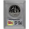 Image 2 : 2001-W P$100 One-Ounce Platinum Eagle PR69 Deep Came