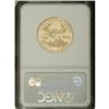 Image 2 : 2006-W G$25 Half-Ounce Gold PR70 Deep Cameo NGC. N