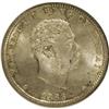 1883 25C Hawaii Quarter MS64 NGC. NGC Census: (149/162