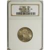 Image 3 : 1883 25C Hawaii Quarter MS64 NGC. NGC Census: (149/162