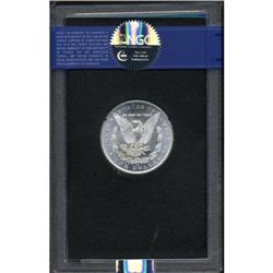 1883-CC $1 GSA HOARD MS64 NGC. NGC Census: (3544/1789)