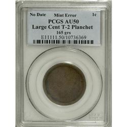 1850 1C AU50 PCGS. PCGS Population (12/228). NGC Censu