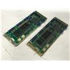 Image 2 : (2) YASKAWA JANCD-1021 CIRCUIT BOARD