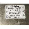 Image 4 : TOKIN LF-330 NOISE FILTER