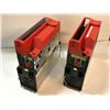 Image 2 : (2) SEW EURODRIVE MDX61B0075-5A3-4-00 MOVIDRIVE