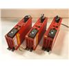 Image 2 : (3) SEW EURODRIVE MC07B0030-5A3-4-00/FSC11B MOVITRAC DRIVE