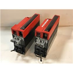 (2) SEW EURODRIVE MDX61B0040-5A3-4-00 MOVIDRIVE
