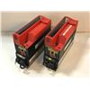 Image 2 : (2) SEW EURODRIVE MDX61B0040-5A3-4-00 MOVIDRIVE