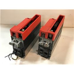 (2) SEW EURODRIVE MDX61B0040-5A3-4-00 MOVIDRIVE