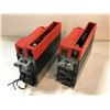 Image 1 : (2) SEW EURODRIVE MDX61B0040-5A3-4-00 MOVIDRIVE