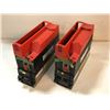 Image 2 : (2) SEW EURODRIVE MDX61B0040-5A3-4-00 MOVIDRIVE