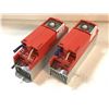 Image 1 : (2) SEW EURODRIVE MC07A030-5A3-4-00 MOVITRAC DRIVE