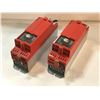 Image 2 : (2) SEW EURODRIVE MC07A030-5A3-4-00 MOVITRAC DRIVE