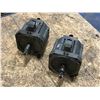Image 1 : (2) YASKAWA USADED-22YRW11 AC SERVO MOTOR