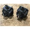 Image 2 : (2) YASKAWA SGMD-22AWA-YR13 AC SERVO MOTOR