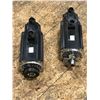 Image 3 : (2) YASKAWA SGMG-13AWA-YR12 AC SERVO MOTOR