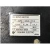 Image 4 : (2) YASKAWA SGMG-13AWA-YR12 AC SERVO MOTOR
