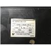 Image 5 : (2) YASKAWA SGMG-13AWA-YR12 AC SERVO MOTOR