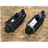Image 1 : (2) YASKAWA SGMG-13AWA-YR12 & SGMG-13AWA-YR13  AC SERVO MOTOR