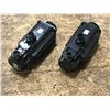 Image 2 : (2) YASKAWA SGMG-13AWA-YR12 & SGMG-13AWA-YR13  AC SERVO MOTOR
