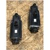 Image 3 : (2) YASKAWA SGMG-13AWA-YR12 & SGMG-13AWA-YR13  AC SERVO MOTOR