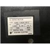 Image 4 : (2) YASKAWA SGMG-13AWA-YR12 & SGMG-13AWA-YR13  AC SERVO MOTOR