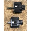 Image 3 : (2) YASKAWA SGMD-40AWA-YR12 AC SERVO MOTOR