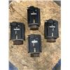 Image 3 : (4) MOOG G416-605 G400 SERVO MOTOR