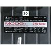 Image 4 : (4) MOOG G416-605 G400 SERVO MOTOR