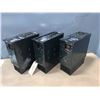 Image 2 : (3) - SANYO DENKI 68AA050TXR21 ABS SUPER SERVO AMPLIFIERS