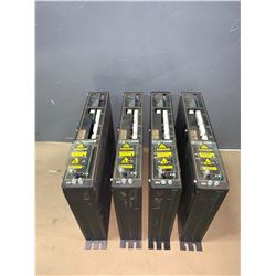 (4) - KOLLMORGEN BDS4A-206J-0001/206B21P_BDS4 INDUSTRIAL SERVO DRIVES